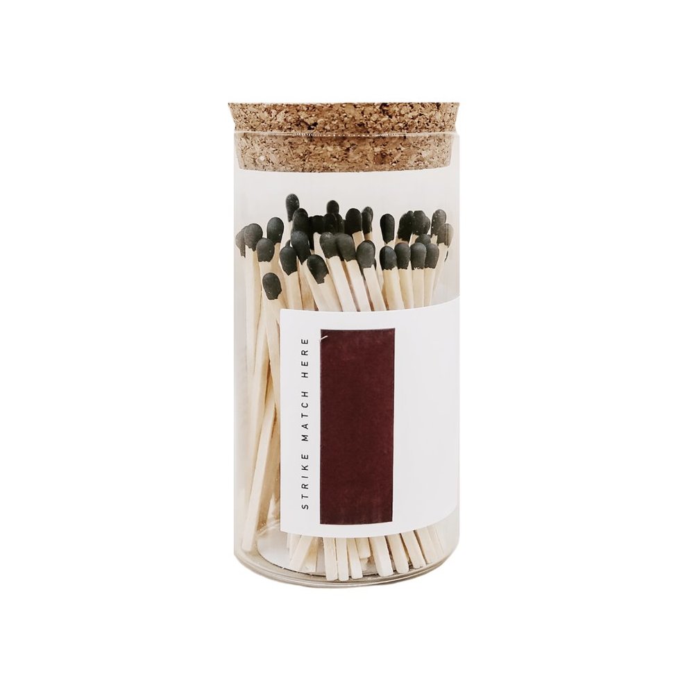 MEDIUM HEARTH MATCHES - Picture 4 of 5